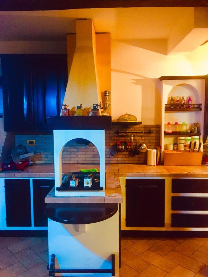B&B Il Piu Bello 新萨尔沃 外观 照片